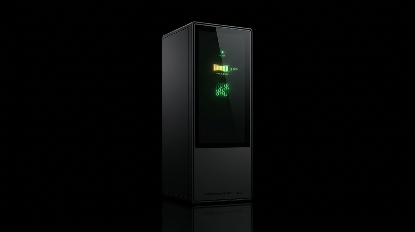 PowerVault Indoor Cabinet