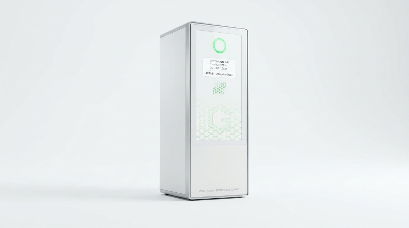 PowerVault Indoor Cabinet